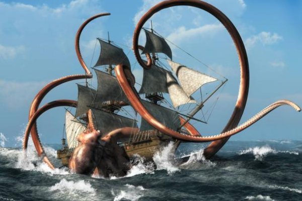 Kraken 19 at сайт